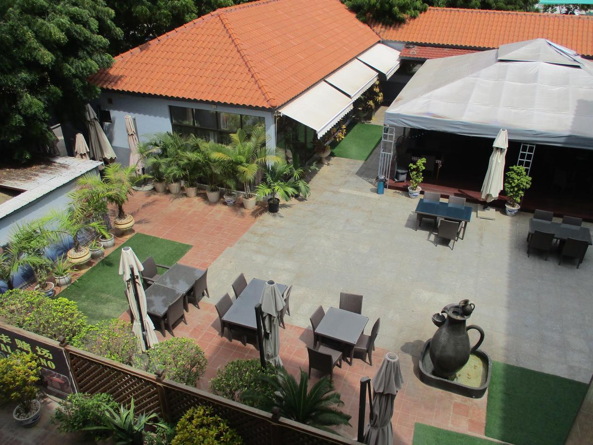 Hotel Patriota Luanda Esterno foto