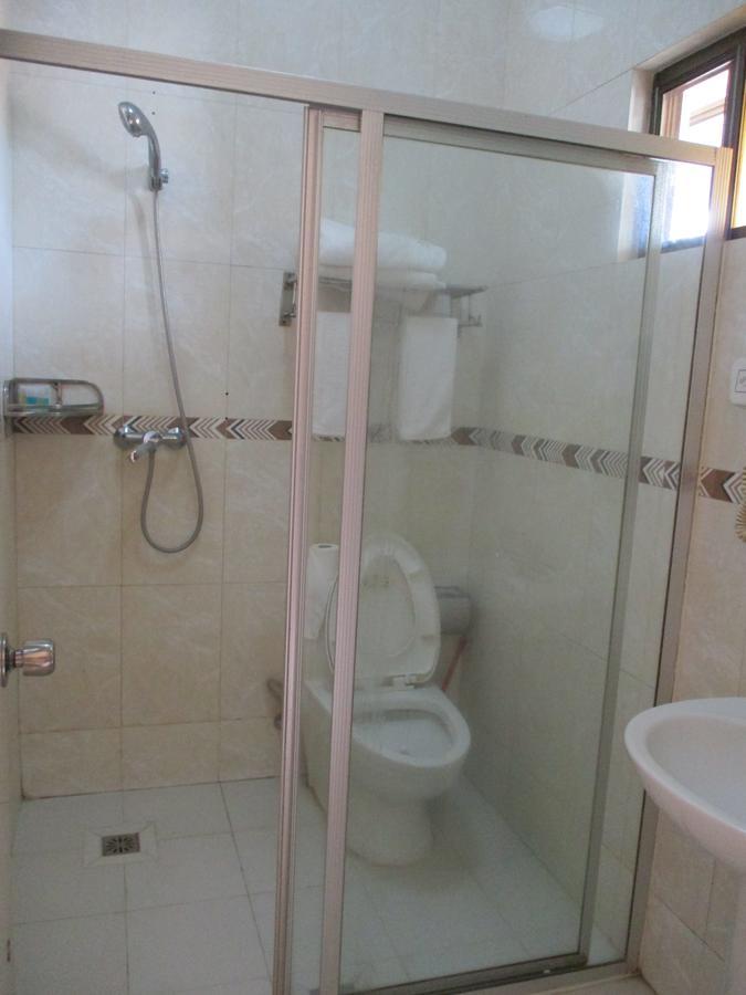 Hotel Patriota Luanda Esterno foto