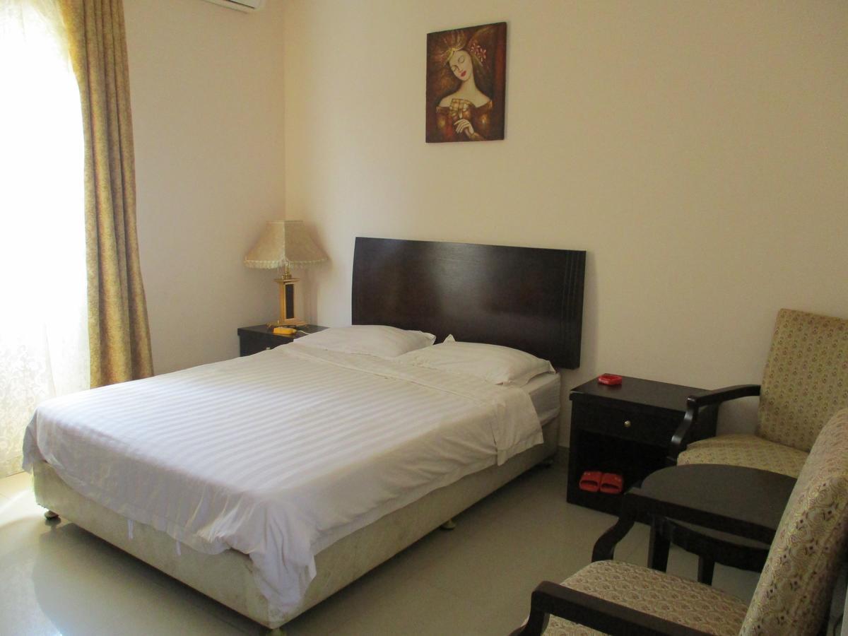 Hotel Patriota Luanda Esterno foto